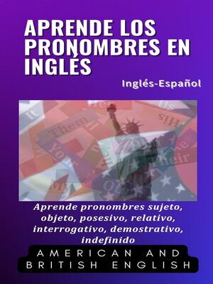 cover image of Aprende los pronombres en inglés